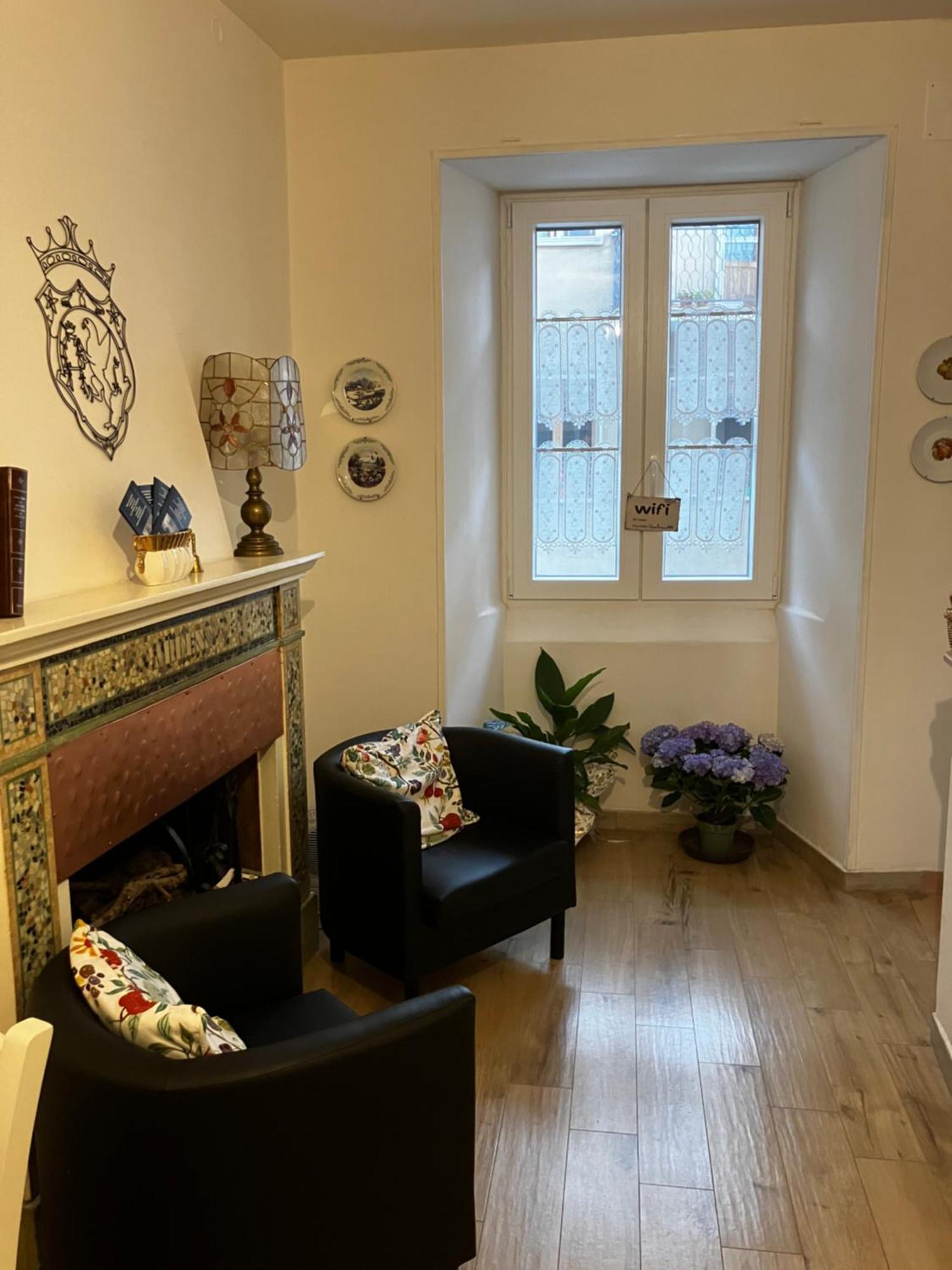 B & B L'Abbraccio Agnone Extérieur photo